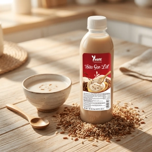 Sữa Gạo Lứt