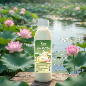Sữa Hạt Sen