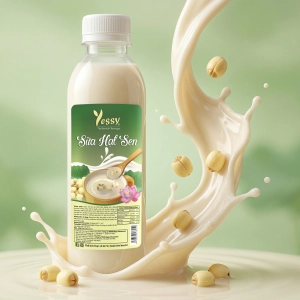 Sữa Hạt Sen