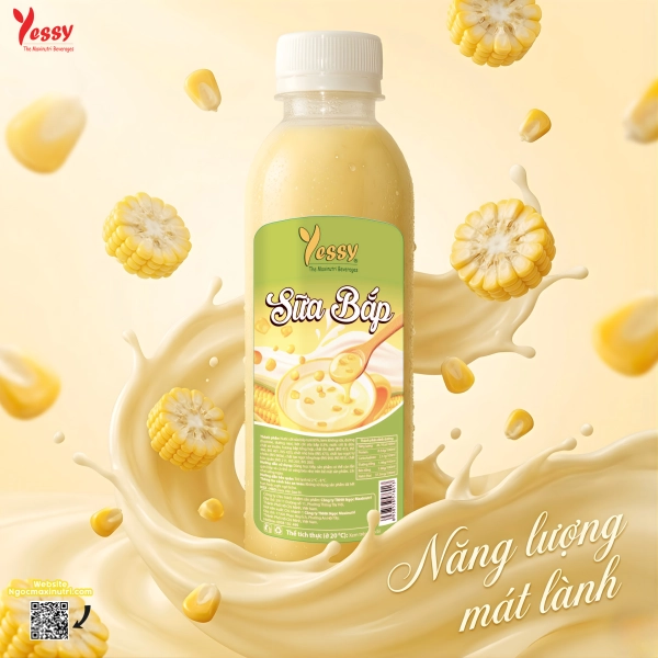 Sữa Bắp