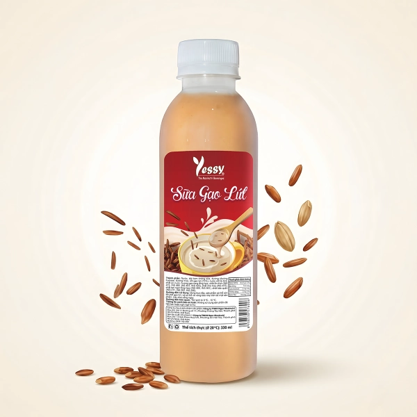 Sữa Gạo Lứt
