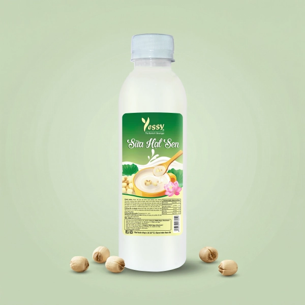 Sữa Hạt Sen