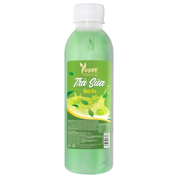 Trà Sữa Matcha