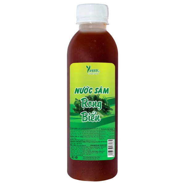 Nước Sâm Rong Biển