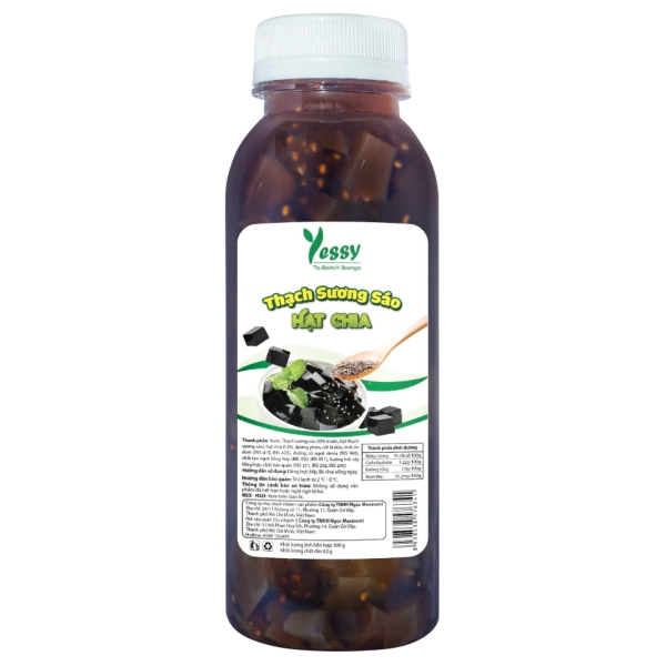 Thạch Sương Sáo Hạt Chia
