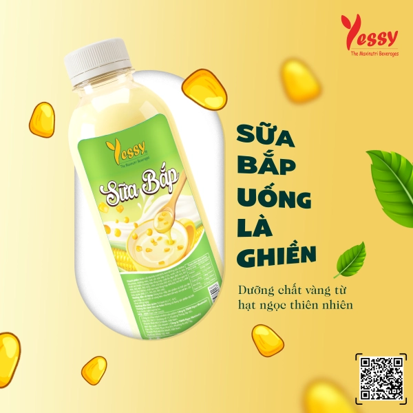 Sữa Bắp